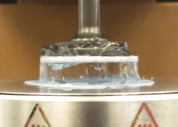 Les matériaux souples conservent des "souvenirs" de leur passé, plus longtemps qu'on ne le pensait auparavant