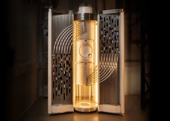 Un ordinateur quantique gravé en silicium entre en service au Royaume-Uni