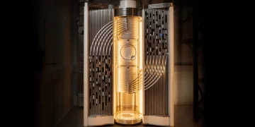 Un ordinateur quantique gravé en silicium entre en service au Royaume-Uni