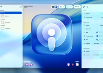 Apple lève le voile sur iOS 26, un système aux effets visuels et fonctions inédites