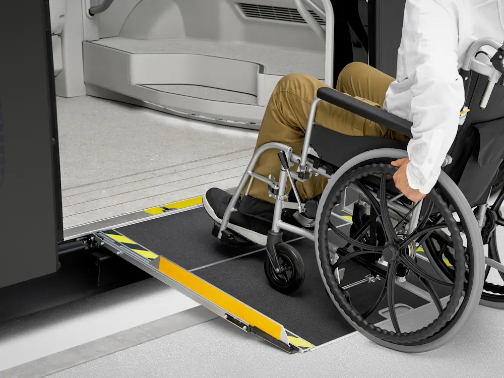 e-Palette de Toyota