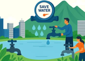 1,3 milliard de litres d'eau économisés chaque année à Mexico et Monterrey