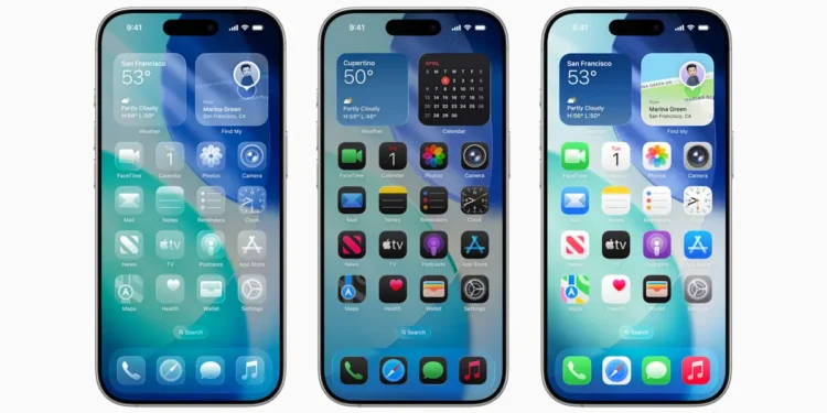 Près de 200 nouveautés, mais combien retiendrez-vous vraiment d’iOS 26 ?