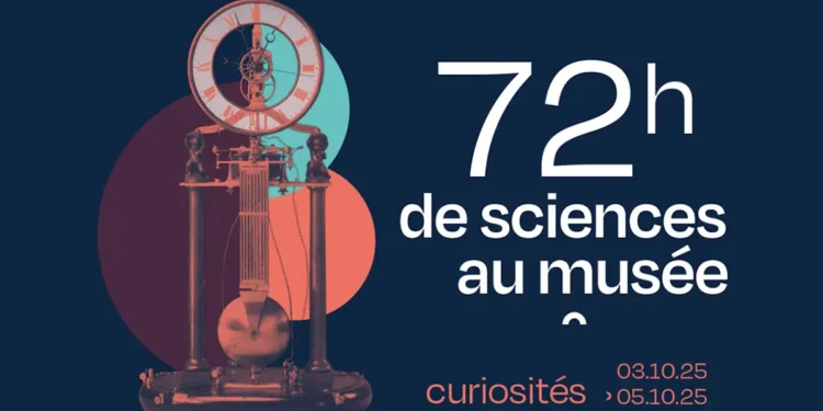 Musée des Arts et Métiers : trois jours pour explorer, manipuler et partager les sciences