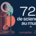 Musée des Arts et Métiers : trois jours pour explorer, manipuler et partager les sciences