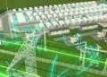 Une méga-batterie pour stabiliser le réseau électrique allemand