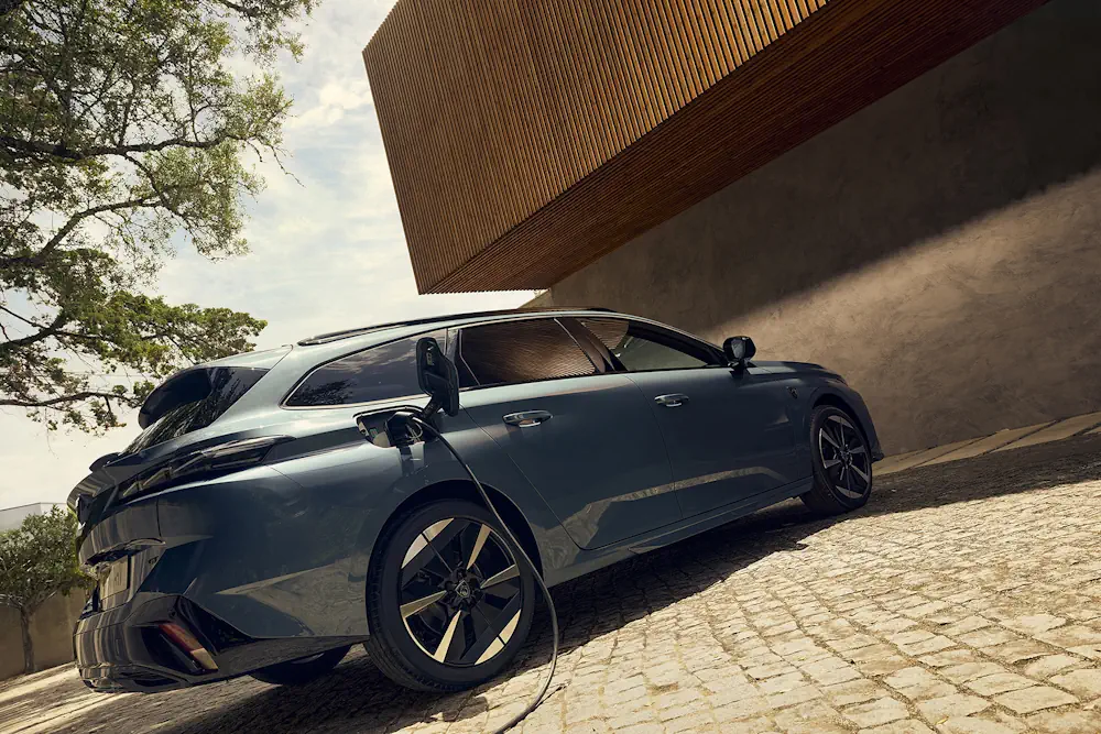 PEUGEOT E308SW