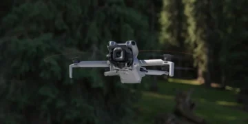DJI Mini 5 Pro : la révolution du drone miniature avec son capteur 1 pouce