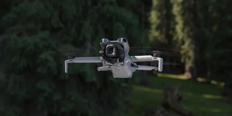 DJI Mini 5 Pro : la révolution du drone miniature avec son capteur 1 pouce