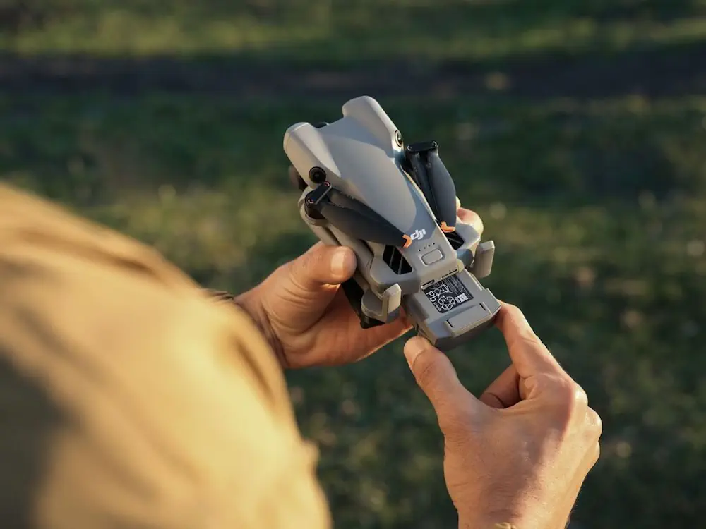 DJI Mini 5 Pro - Crédit : DJI