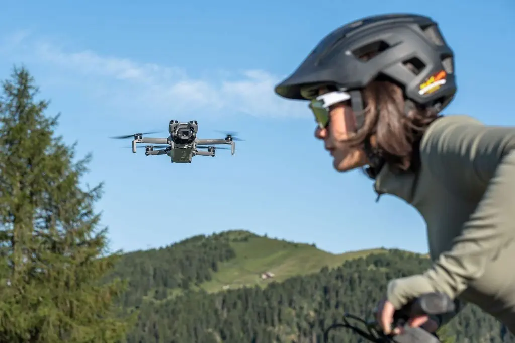 DJI Mini 5 Pro - Crédit : DJI