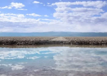 La densité de l'eau est la clé de l'exploitation durable du lithium