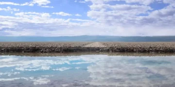 La densité de l'eau est la clé de l'exploitation durable du lithium