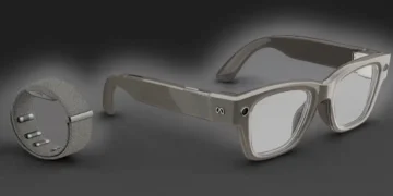 Meta et Ray-Ban misent sur des lunettes à affichage intégré et un bracelet « neuronal »