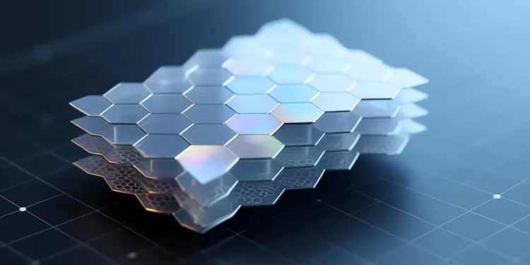 Ce matériau d'électrode haute performance résiste à l'eau de mer