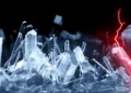 La glace salée : une nouvelle façon de produire de l'électricité dans des conditions extrêmes