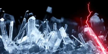 La glace salée : une nouvelle façon de produire de l'électricité dans des conditions extrêmes