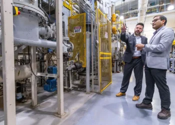 Mise au point d'un engrais azoté à libération lente