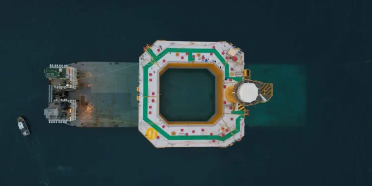 La filière française de l’éolien flottant se rapproche d’un moment décisif