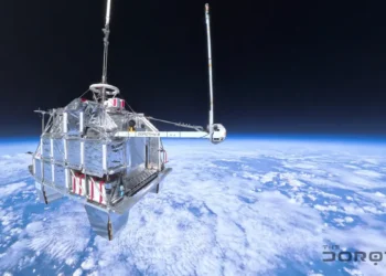 L'oxygène atomique mesuré dans les couches atmosphériques de la Terre