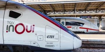 SNCF Voyageurs uniformise la numérotation des sièges dans tous ses TGV INOUI