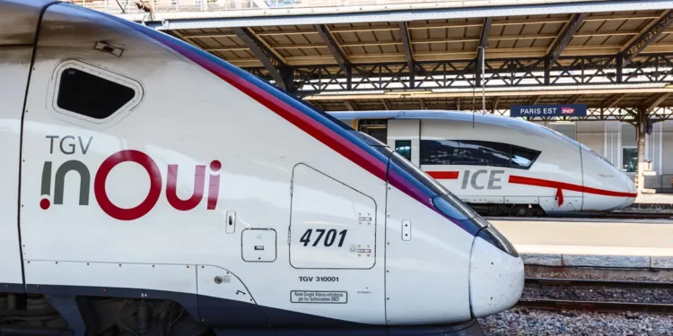 SNCF Voyageurs uniformise la numérotation des sièges dans tous ses TGV INOUI
