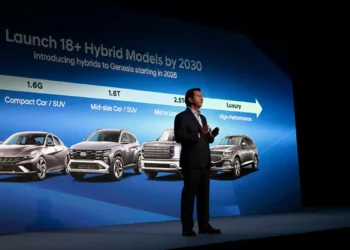 Hyundai trace sa route vers 5,55 millions de ventes et 60 % d’électrique d’ici 2030