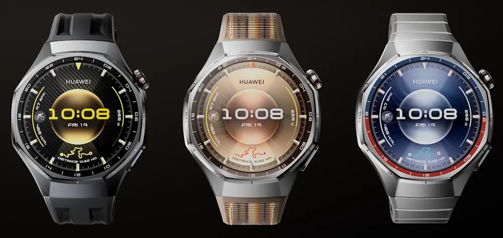 Nouvelles Watch GT 6 / PRO