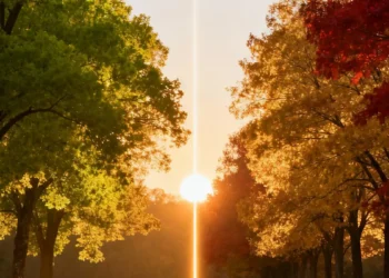 C’est quand l’automne 2025 ? le 22 septembre, pourquoi ?