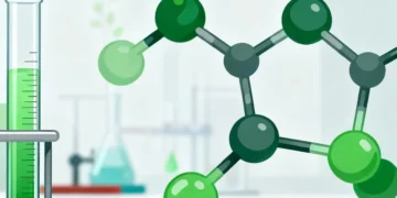 Un nouveau polymère organique ouvre la voie à des batteries recyclables à base d'eau