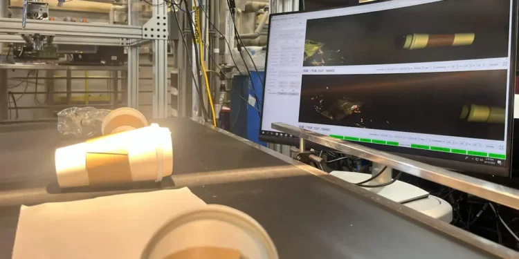 Comment les caméras hyper-détaillées rendront le recyclage plus efficace