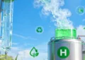 Un système solaire produit de l'hydrogène vert directement à partir de l'humidité de l'air