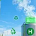 Un système solaire produit de l'hydrogène vert directement à partir de l'humidité de l'air