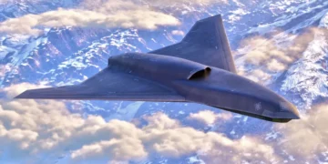 Entre F-16 et missile de croisière, Vectis promet furtivité et polyvalence au combat