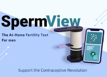 Contraception masculine : SpermView décroche le James Dyson Award France 2025
