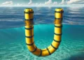 Kinowave mise sur l’énergie des vagues sans ancrage ni structures coûteuses