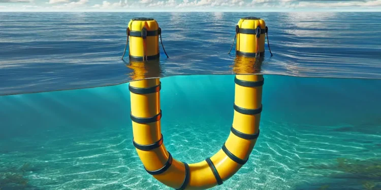 Kinowave mise sur l’énergie des vagues sans ancrage ni structures coûteuses