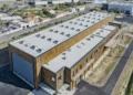 La Rochelle inaugure l’« Atelier One Shape », premier chantier naval à énergie positive