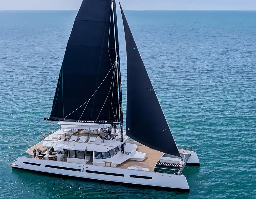 Crédit : Yacht Concept