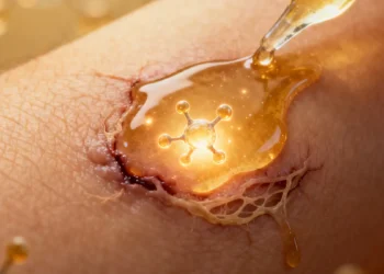 Quand les nanoparticules renforcent le pouvoir cicatrisant traditionnel du vinaigre