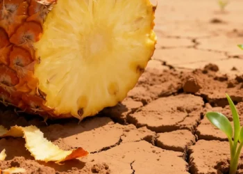 Transformer les déchets d'ananas en nanofibres pour l'agriculture en milieu désertique