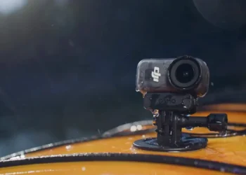 DJI dévoile Osmo Nano, une caméra d’action magnétique ultracompacte et polyvalente