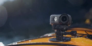 DJI dévoile Osmo Nano, une caméra d’action magnétique ultracompacte et polyvalente