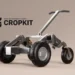 CropKit, le micro-tracteur open source qui défend l’agriculture paysanne