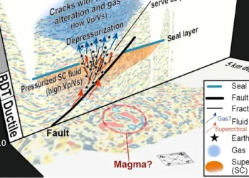 L’eau, ce catalyseur invisible des tremblements de terre