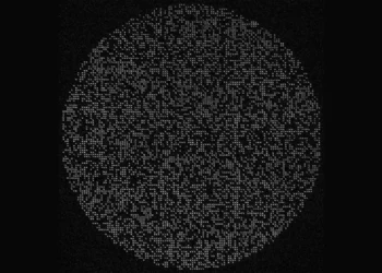 L'équipe de Caltech établit un record avec un réseau de 6 100 qubits