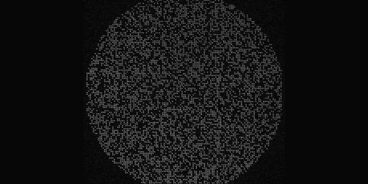 L'équipe de Caltech établit un record avec un réseau de 6 100 qubits