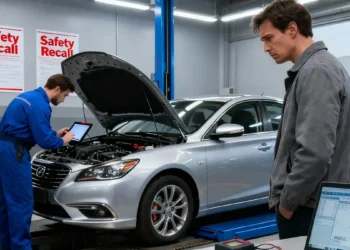 Contrôle technique : la traque des véhicules à risque s’intensifie dès janvier 2026