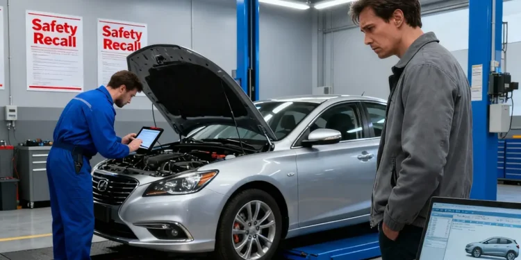 Contrôle technique : la traque des véhicules à risque s’intensifie dès janvier 2026