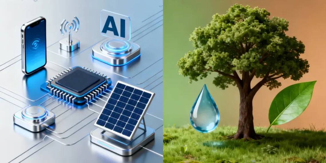 Nouvelles technologies : un atout ou un fardeau pour l’écologie ?